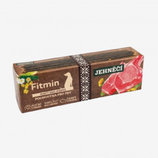 Fitmin stripsy jehněčí 35 g