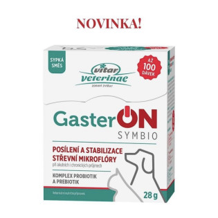 Probiotika GasterON Symbio 28 g