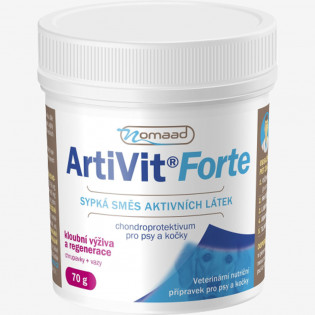 Artivit Forte 70 g, 400g, 600g