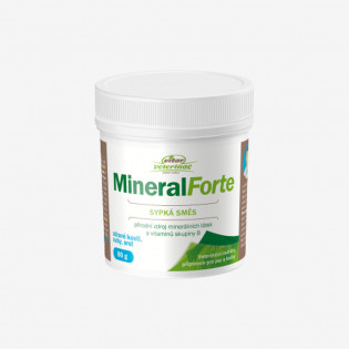 Mineral Forte 80g, 500g a 800g